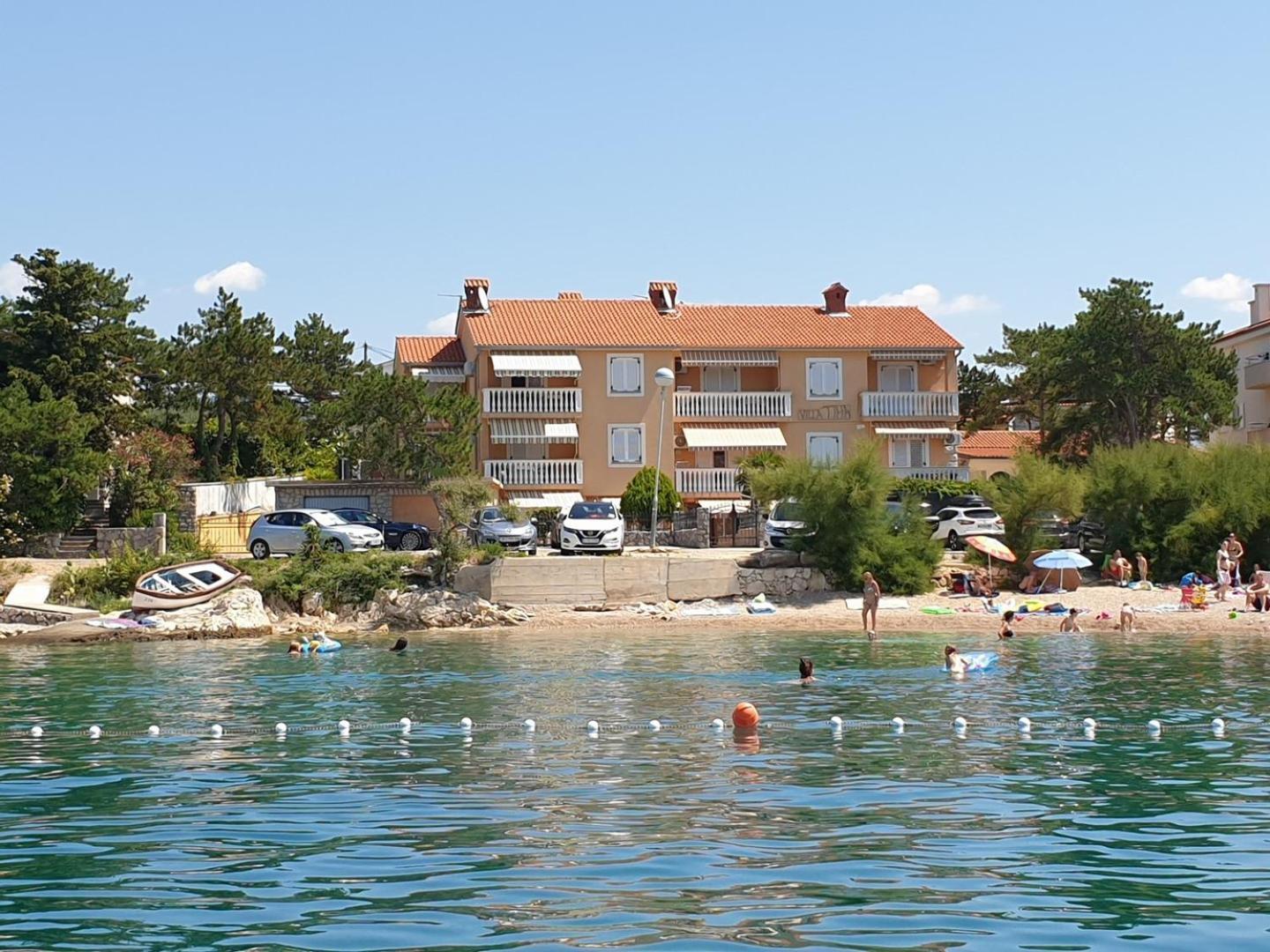 Villa Tiha Lili Сило Экстерьер фото