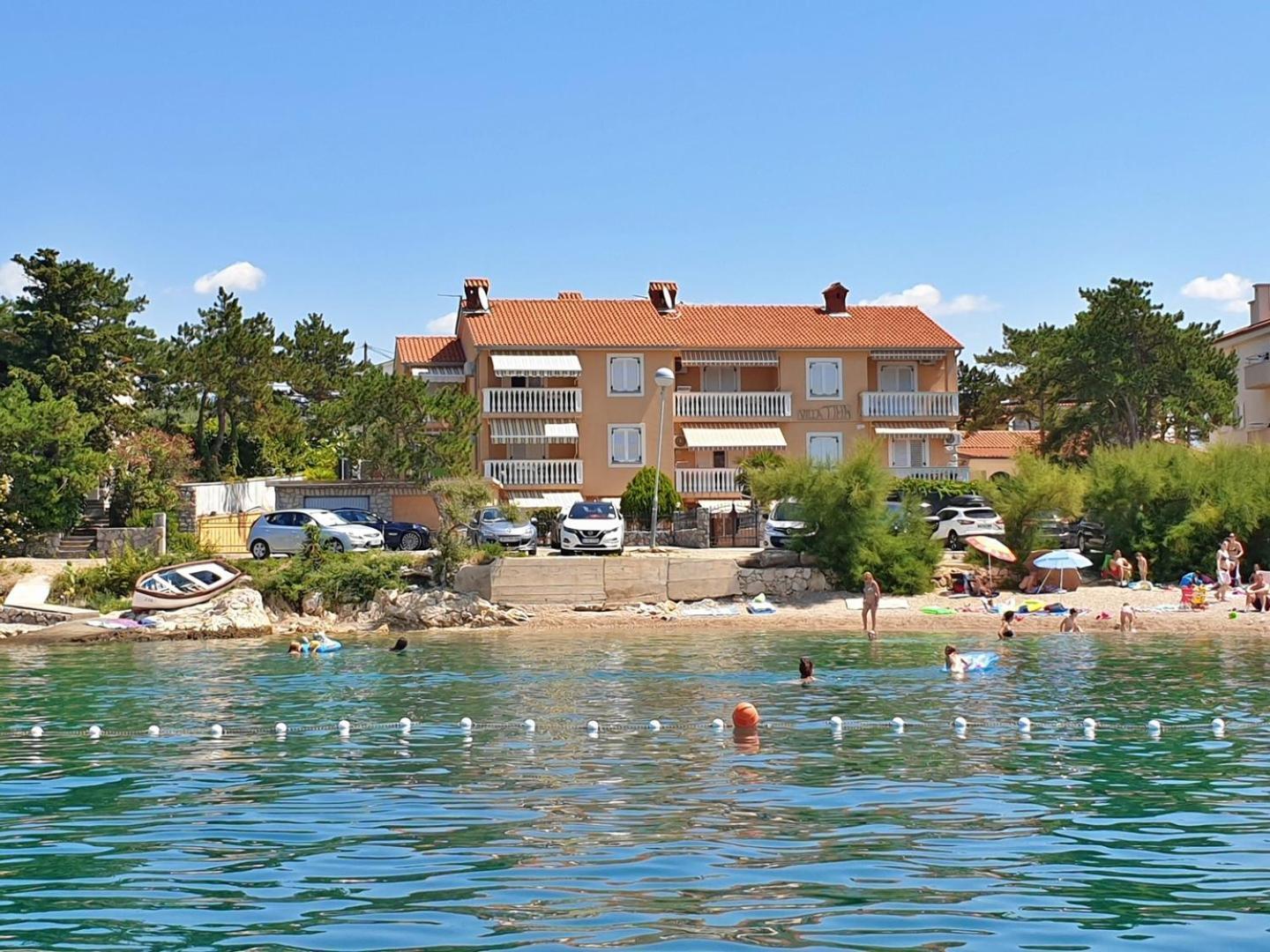 Villa Tiha Lili Сило Экстерьер фото