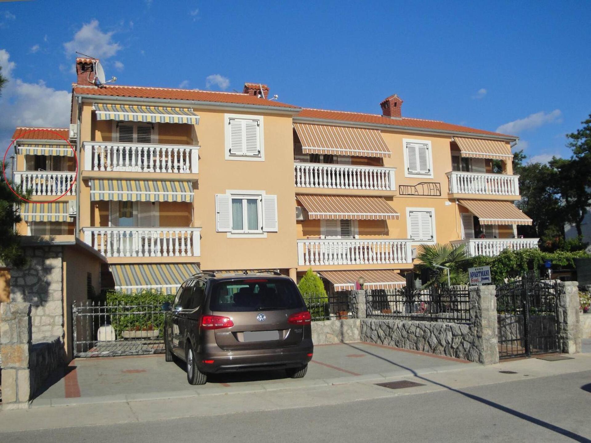 Villa Tiha Lili Сило Экстерьер фото